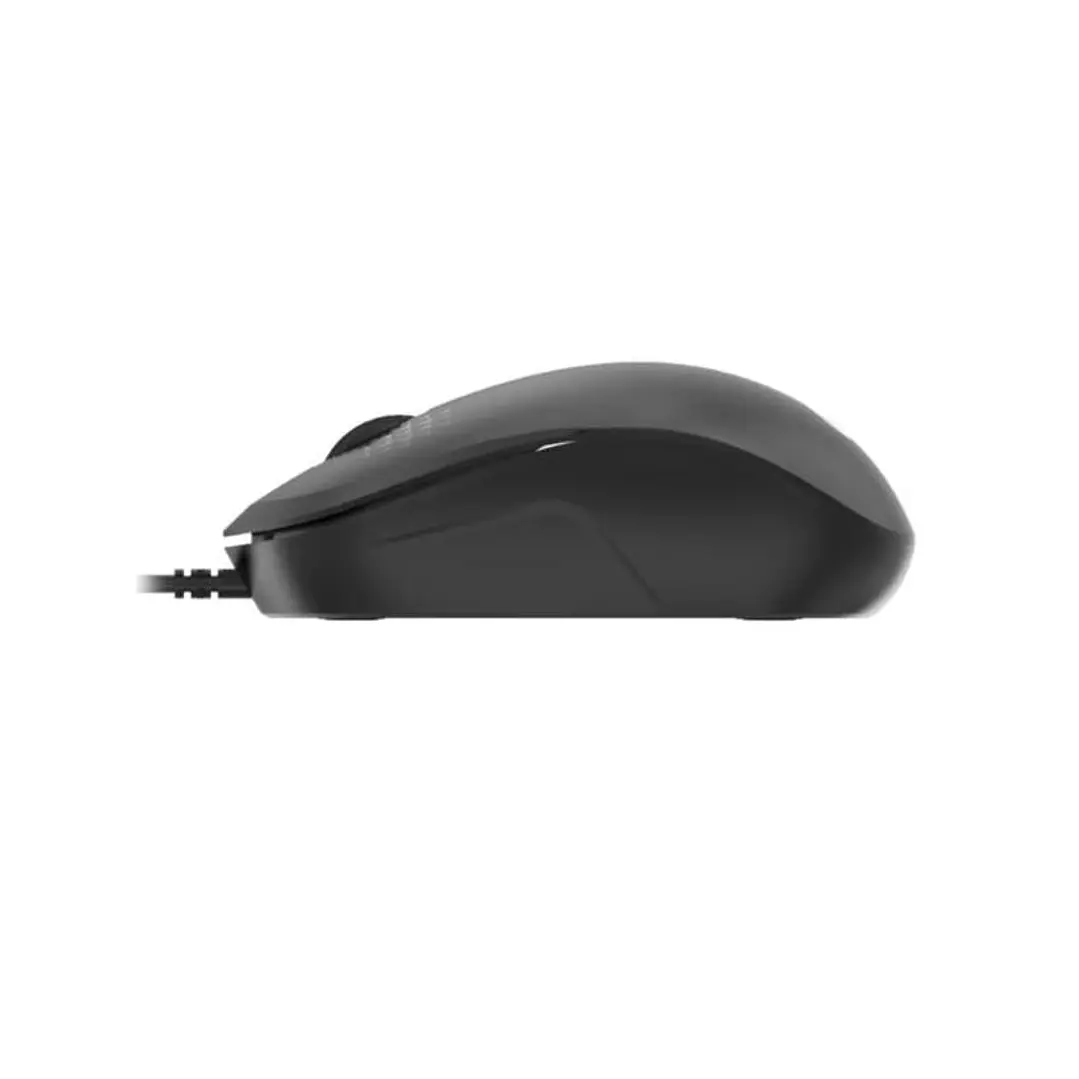 Nilox Ratón MOUSB1012 1200 dpi USB 3