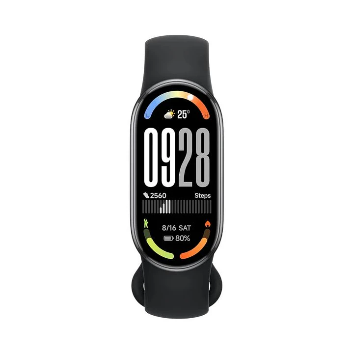 XIAOMI Pulsera MI Smart Band 10 Midnight Black 2