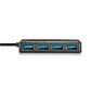 NGS Wonder 4 Hub 4 puertos usb-c - Miniatura 3