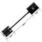 EWENT EW9866 Adaptador Vga/Hdmi con Audio - thumbnail 2