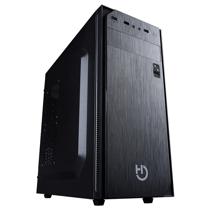Hiditec Semitorre ATX KLYP 3.0 + PSU500 1