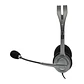 Logitech H110 auriculares + micro estéreo - Miniatura 4