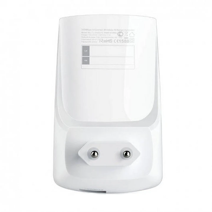 TP-LINK TL-WA850RE Repetidor WiFi N300 3
