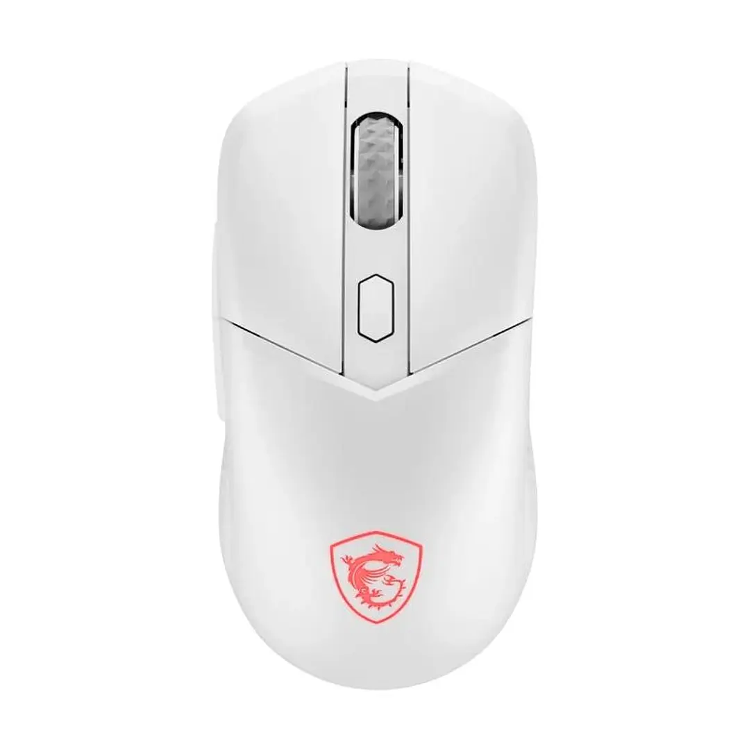 Msi Ratón VERSA 300 Wireless 8000 DPI White 1