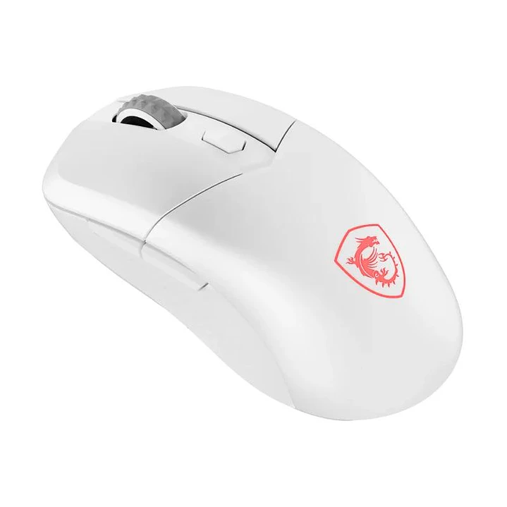Msi Ratón VERSA 300 Wireless 8000 DPI White 2