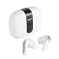 iggual Auriculares inalámbricos TWS Bluetooth blan - vignette 1