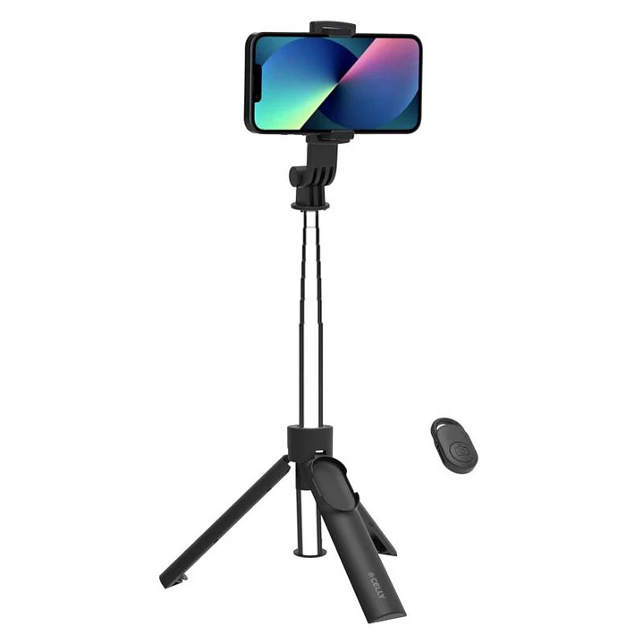 Celly Palo selfie Universal Negro 3