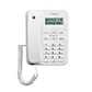 MOTOROLA CT202 Telefono ML ID LCD Blanco - Thumbnail 1
