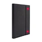NILOX Funda tablet 9.7 a 10.5 teclado bt negro - Miniatura 2