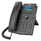 Fanvil X303-2 Wire Teléfono IP empresarial 2 hilos - vignette 2