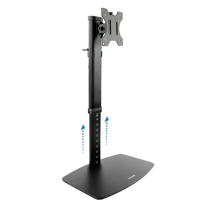 Tooq DB1127TN-B Soporte mesa monitor/tv 17-27