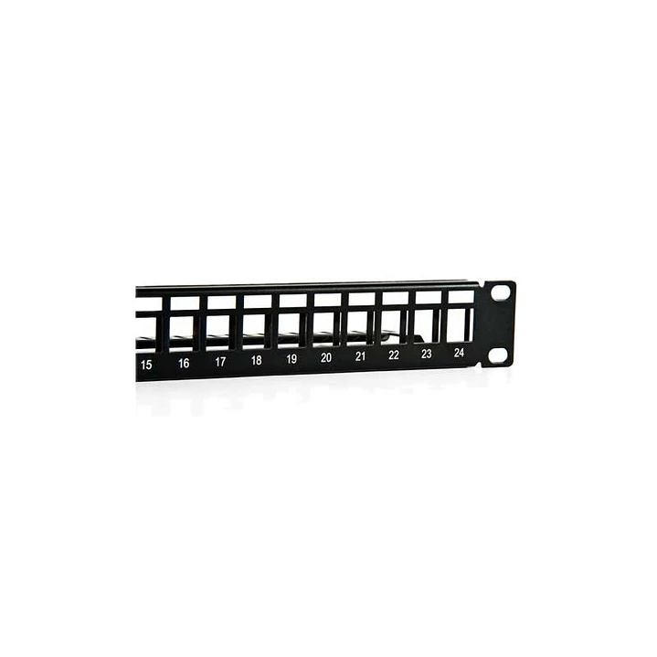 2LAN Patch Panel 19