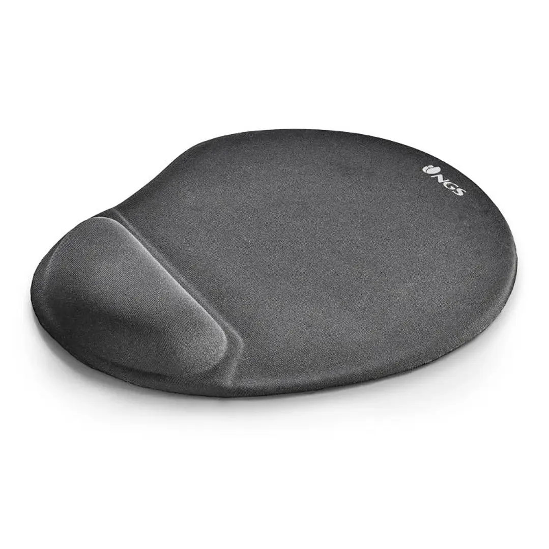 NGS Alfombrilla Ergonomica Gel con soporte 2