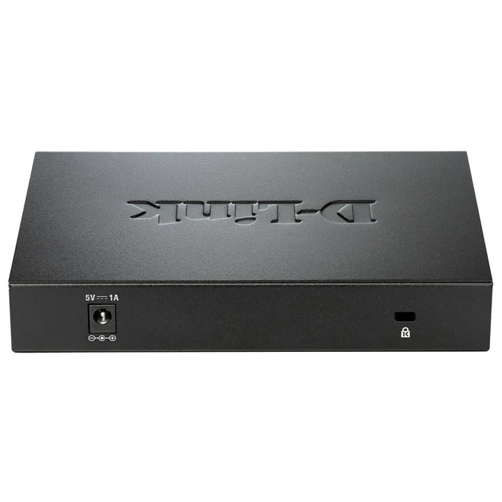 D-Link DGS-108 Switch 8xGB Metal 2