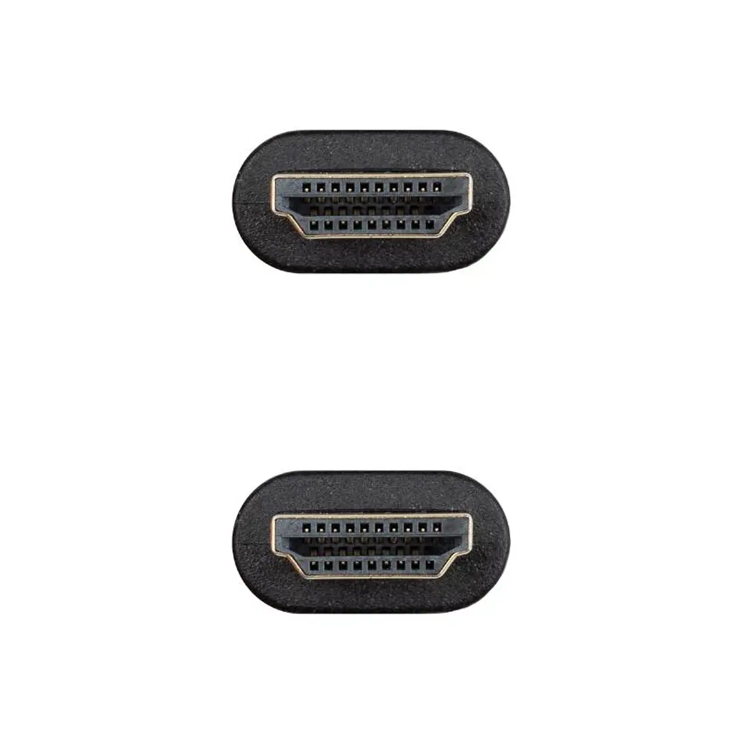 Nanocable Cable HDMI V2.0 4K@60HZ 18Gbps CCS 2 M 3