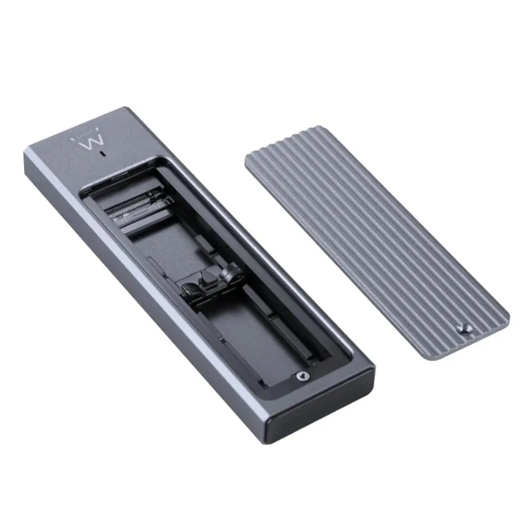 EWENT Carcasa M2 NVMe PCIe SSD/USB-C 3,2 2
