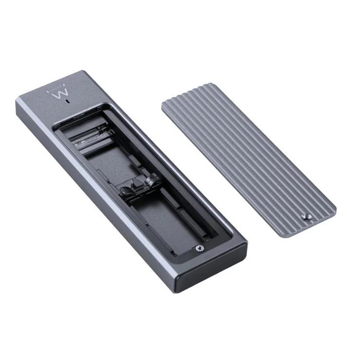EWENT Carcasa M2 NVMe PCIe SSD/USB-C 3,2 2
