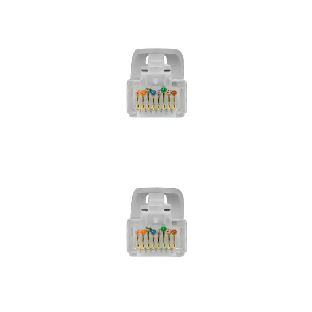 Nanocable Latiguillo Cat. 6A LSZH/UTP 2 M 3