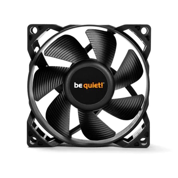 be quiet! Ventilador Pure Wings 2 80 mm 1