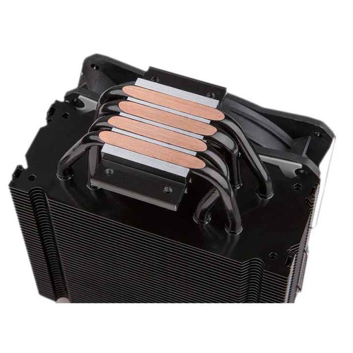 Hiditec CPU COOLER C12 PWM ARGB 4