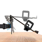 Tooq DB1202TN-B Soporte mesa 2 pantallas+ portatil - Thumbnail 2