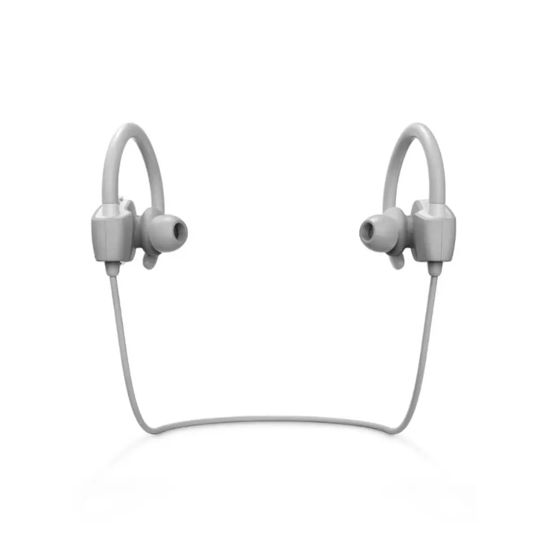 Energy Sistem Auriculares Sport 1+ Grey Bluetooth 3
