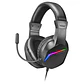 MARS GAMING Aur+micro MH122 FRGB Cancel.ruid Black - Thumbnail 1
