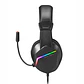 MARS GAMING Aur+micro MH122 FRGB Cancel.ruid Black - Thumbnail 3