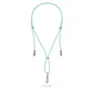 Intenso Lanyard Cable USB-C C 1,65 m Verde - Thumbnail 1