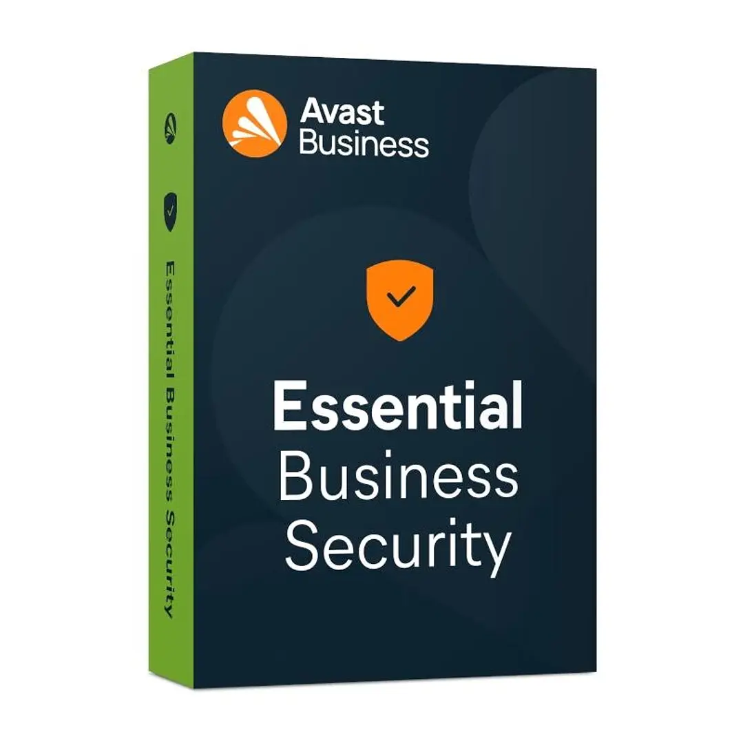 AVAST Essential Business Security (1-4) 1A 1