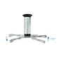 Tooq PJ1010TN-S Soporte Proyector Techo Plata - Thumbnail 3