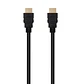 Nanocable HDMI V2.0 4K@60Hz 18Gbps A-M-A-M 1.5m - vignette 2