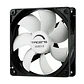 Tacens Aura II ventilador caja 8cm 10db bearing - thumbnail 2