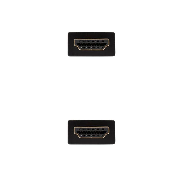 Nanocable HDMI V2.0 4K@60Hz 18Gbps A-M-A-M 1.5m 3