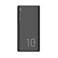 SP Powerbank QP15 10.000mAh QC Negro - Thumbnail 2