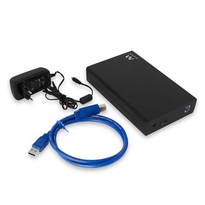 Ewent EW7056 Caja externa 3.5