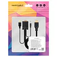 Nanocable Conversor VGA+Audio a HDMI M-M 1,8 m - Thumbnail 3