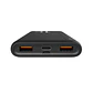 SP Powerbank QP15 10.000mAh QC Negro - Thumbnail 3