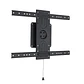 Tooq LP3780F-R Soporte pared rotación 360º Negro - thumbnail 1