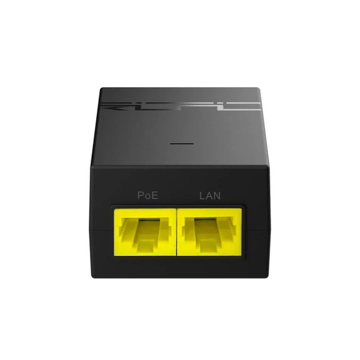 Ruijie 1-port PoE Injector 1000Base-T 52V 15.6W 2