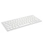 Ewent Teclado Bluetooth iOS/Android/Win Slim Plata - vignette 2