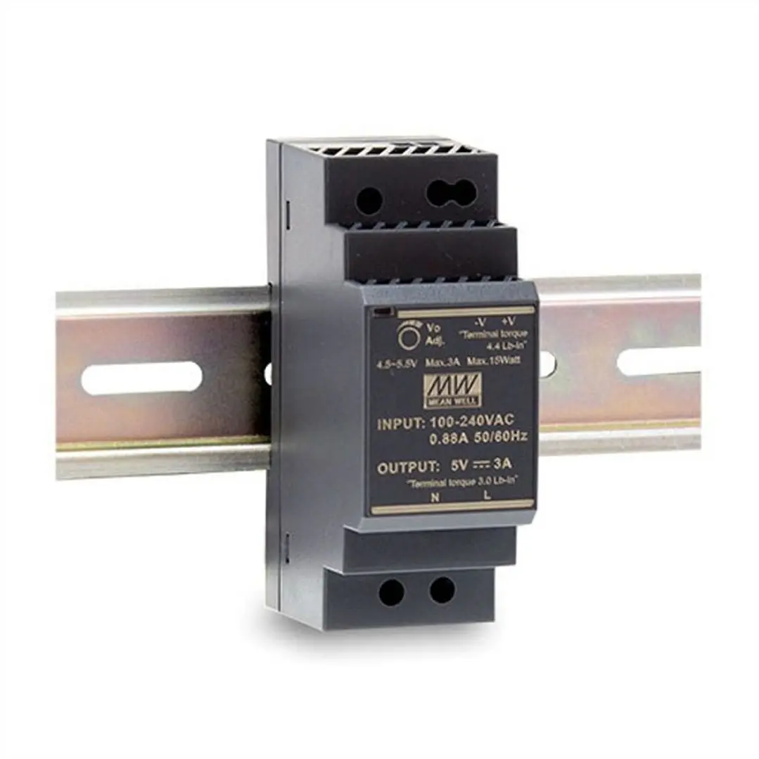 D-Link DIS-H30-24 Adaptador 30W 24VDC DIN PSU 1