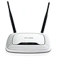 TP-LINK TL-WR841N Router N300 2T2R 5dBi - Thumbnail 1