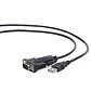 Gembird Adaptador USB a Serie DB9M 1.5 m - thumbnail 1