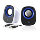 EWENT Altavoces escritorio 2.0 usb - Miniatura 2