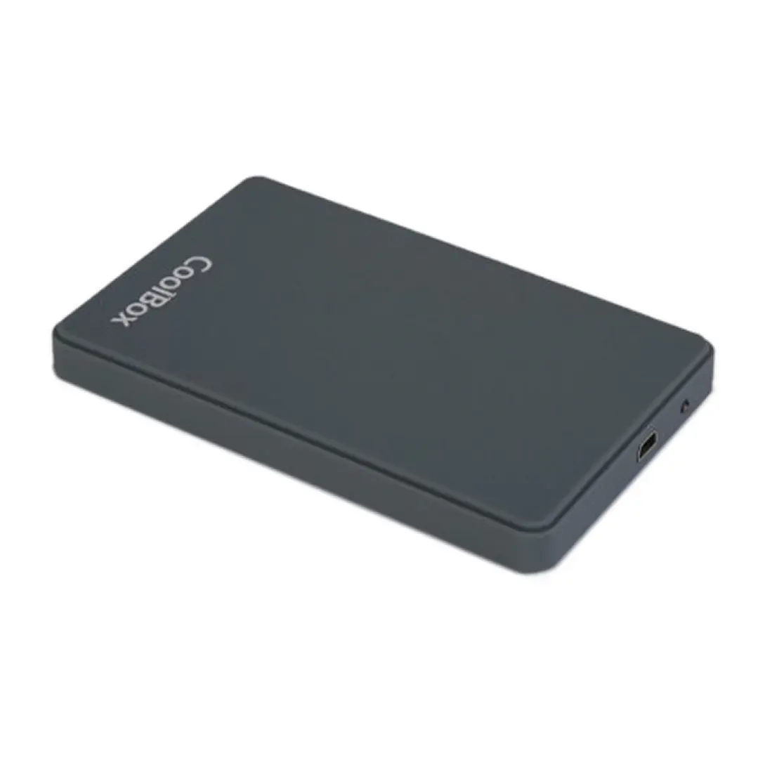 CoolBox Caja HDD 2.5