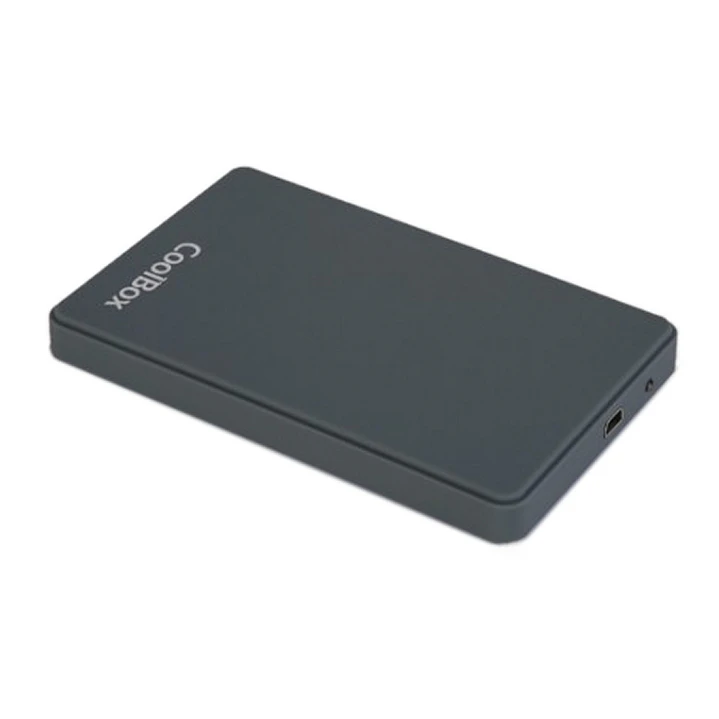CoolBox Caja HDD 2.5
