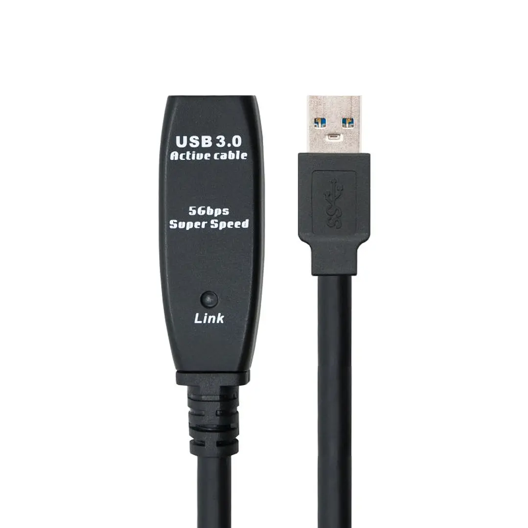 Nanocable Cable USB 3.0 Prolong. Amplificador 5 m 2