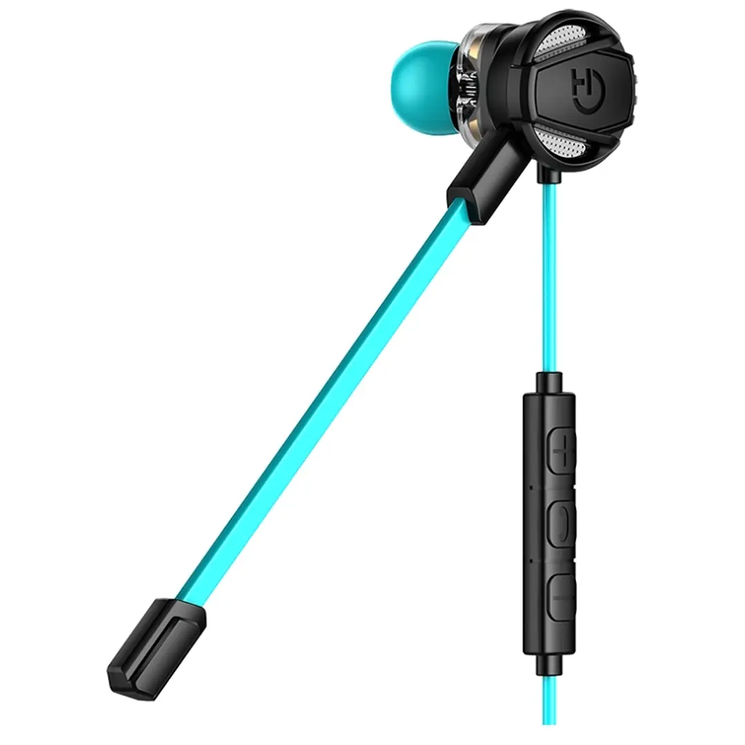Hiditec Auricular Intra Taiko Gaming Dual Drive 1