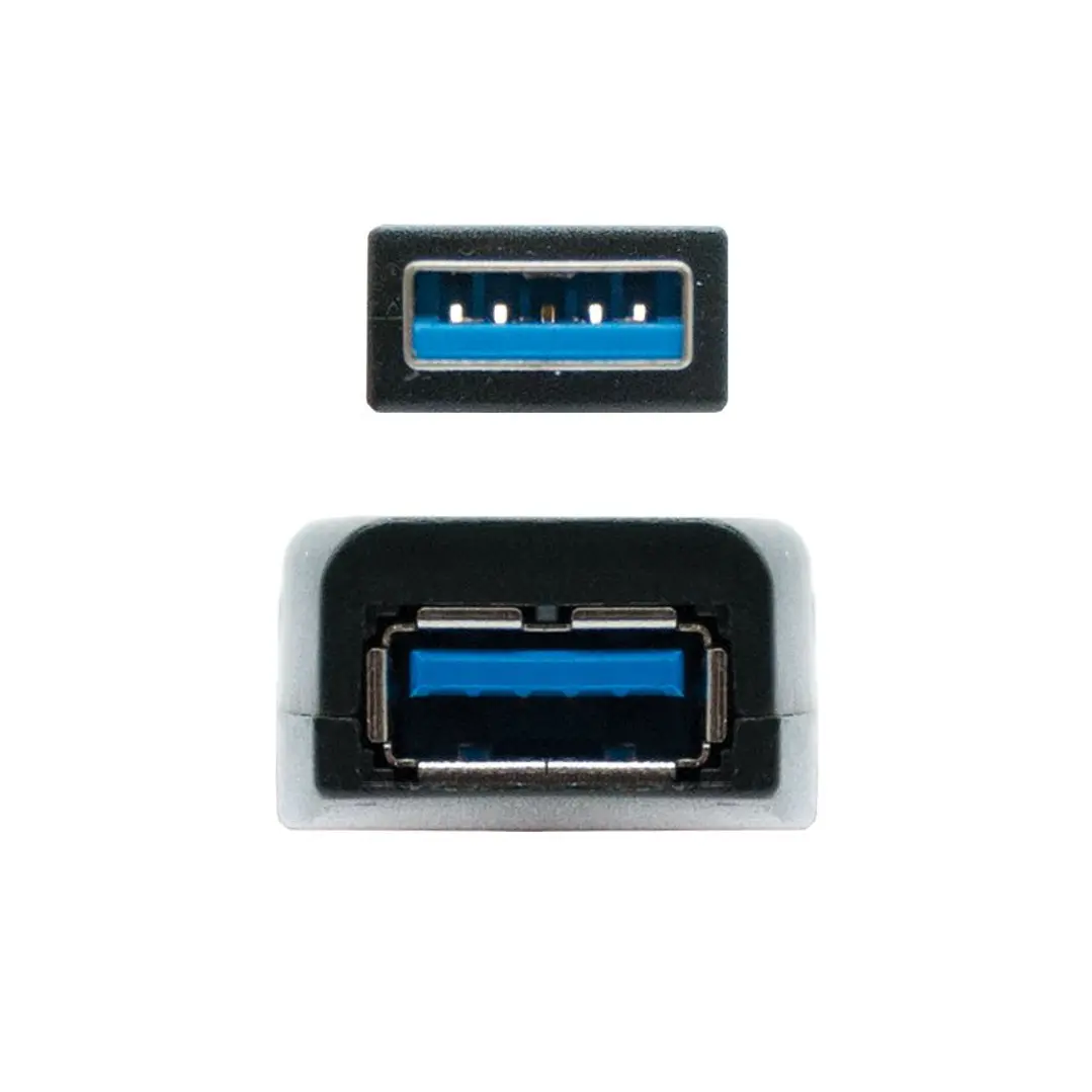 Nanocable Cable USB 3.0 Prolong. Amplificador 5 m 3